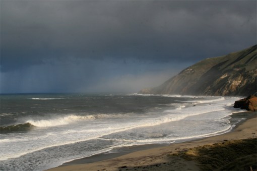Big Sur, Jan 2010