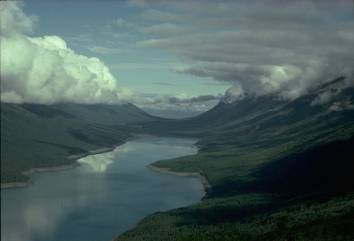 AK Eklutna Clouds copy